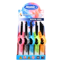 Briquet allume tout Atomic Kevin 18cm Fusion givré 20/320