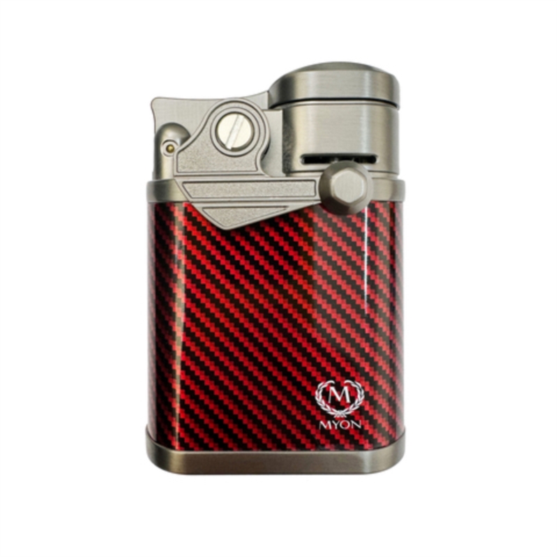 Briquet Jet flamme Myon Lasalle rouge 5/40