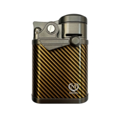 Briquet Jet flamme Myon Lasalle jaune 5/40