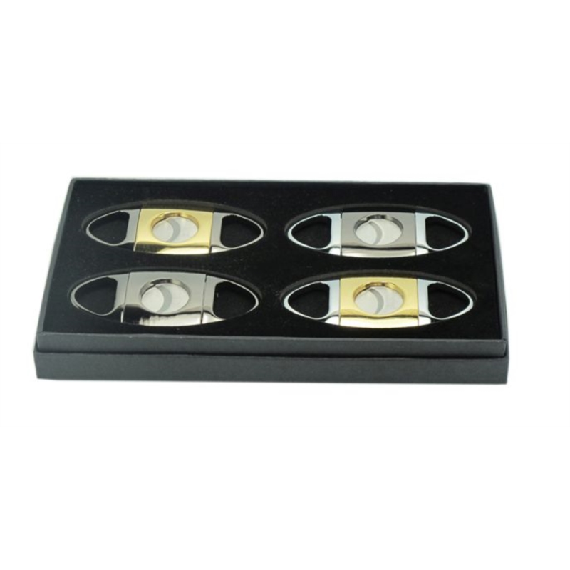 Coupe cigare Colton exclusive dans coffret assortis 4/80