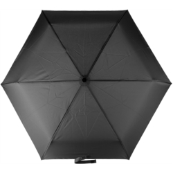 Parapluie tempête pliable RPET 190 T Automatique avec housse /36