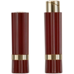 BRIQUET PIERRE CARDIN LIPSTICK LAQUE ROUGE SWAROVSKI 1/50*