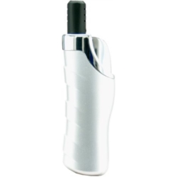 BRIQUET TELEJET CHROME MAT/POLI 12/120*