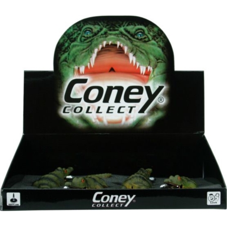 BRIQUET COLLECTOR FORME DE CROCODILE 8/160*