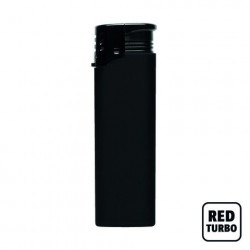 BRIQUET ATOMIC TURBO PLASTIQUE COLORIS NOIR 50/100