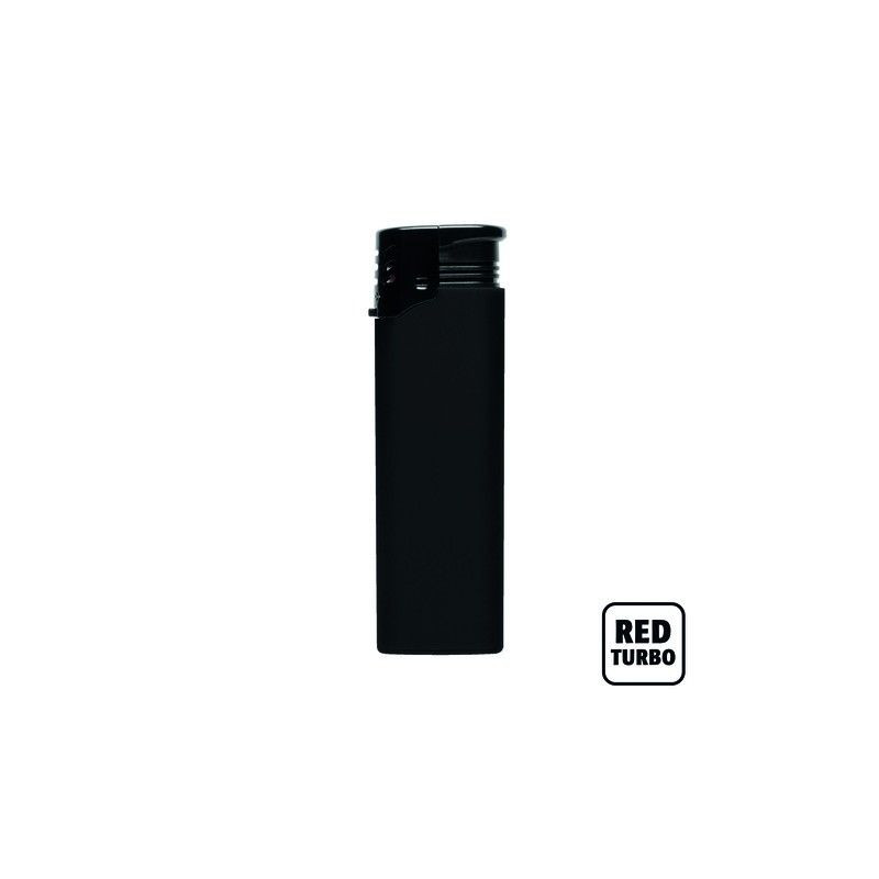 BRIQUET ATOMIC TURBO PLASTIQUE COLORIS NOIR 50/100