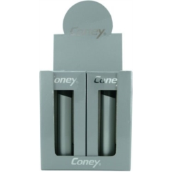 BRIQUET CONEY CHEMINEE GRIS PERLE 12/240*