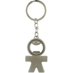 PORTE CLEFS OUVRE BOUTEILLE GARCON 24/240*