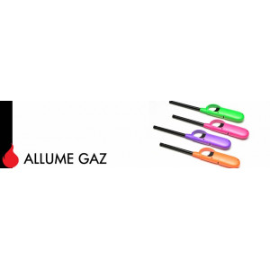 Bel-Art™ Allume-gaz piézoélectrique SP Scienceware™ Allume-gaz Briquets